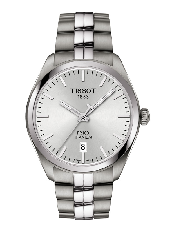 Tissot PR 100 Titanium T101.410.44.031.00