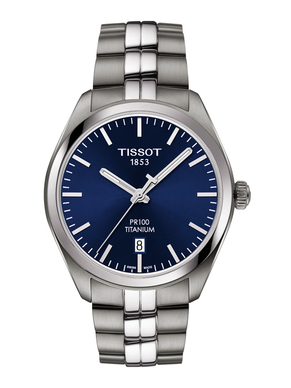 Tissot PR 100 Titanium T101.410.44.041.00