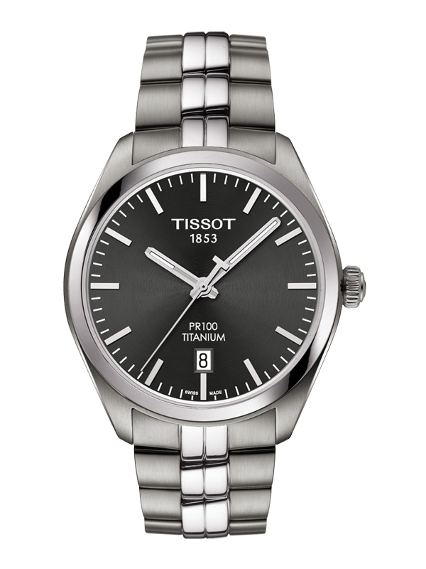 Tissot PR 100 Titanium T101.410.44.061.00