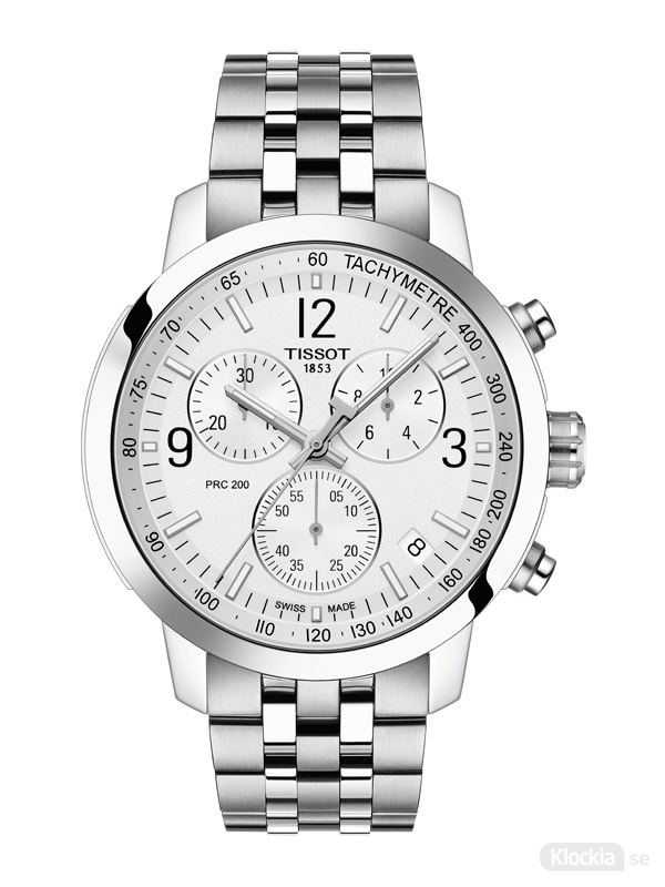 TISSOT PRC 200 Chronograph T114.417.11.037.00