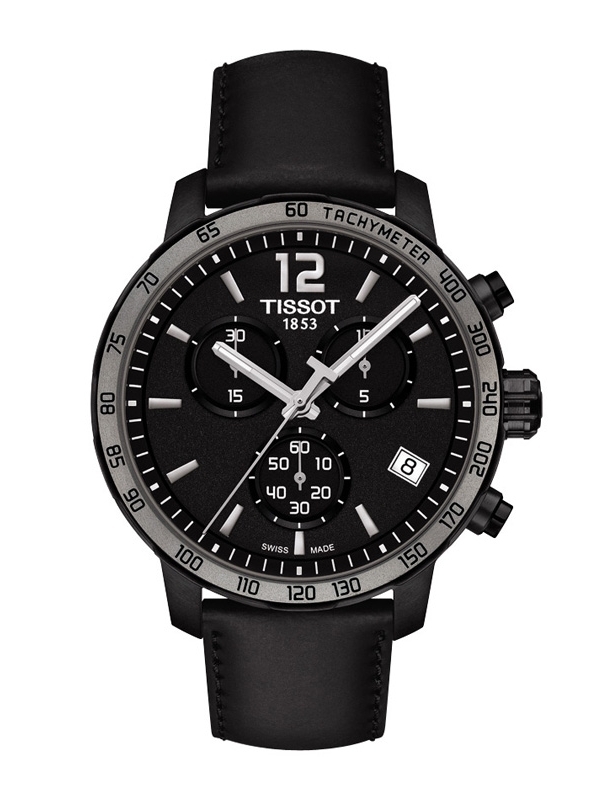 Tissot Quickster Chronograph T095.417.36.057.02