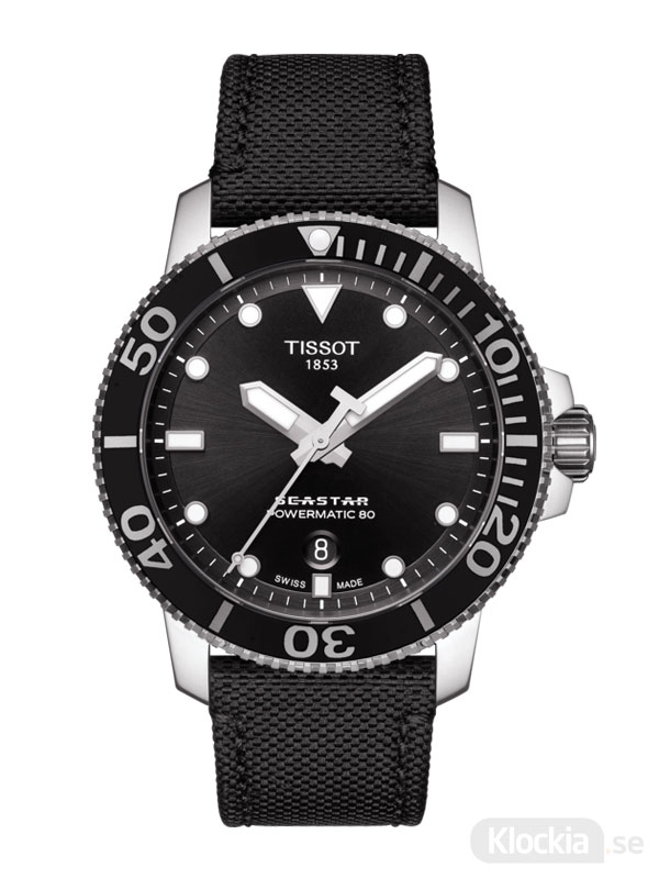 TISSOT Seastar Powermatic 80 T120.407.17.051.00