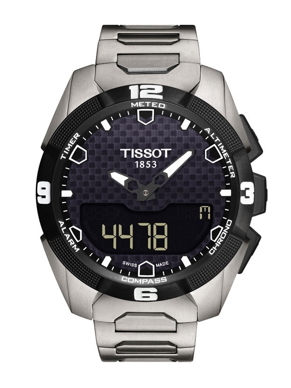 Tissot T-Touch Expert Solar T091.420.44.051.00