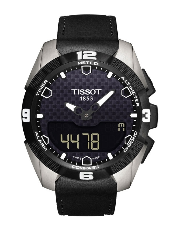 Tissot T-Touch Expert Solar T091.420.46.051.00