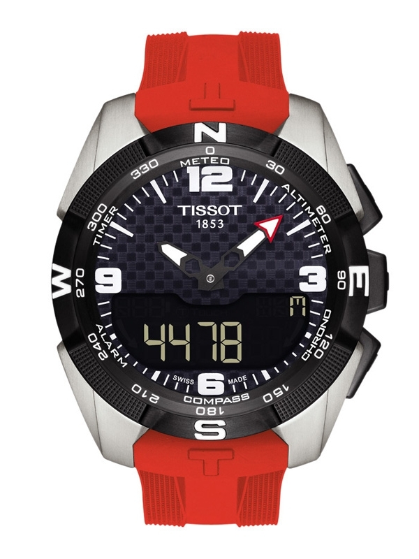 Tissot T-Touch Solar T091.420.47.057.00