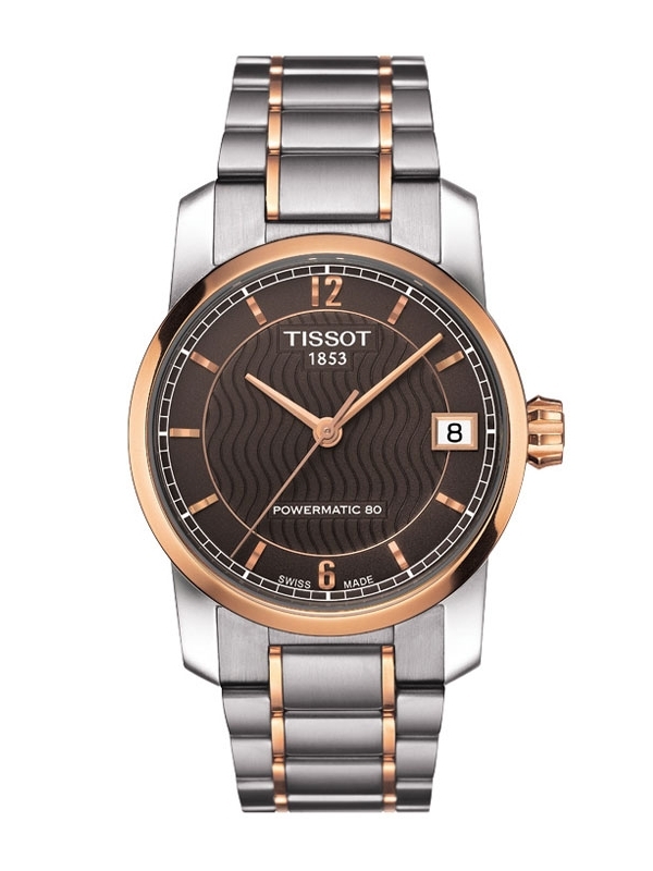 Tissot Titanium Automatic Lady T087.207.55.297.00