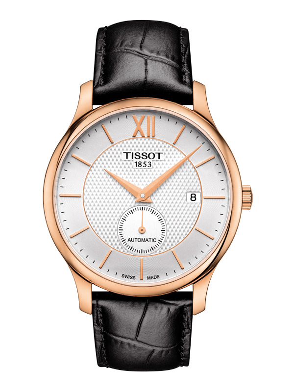 Tissot Tradition Automatic Small Second T063.428.36.038.00