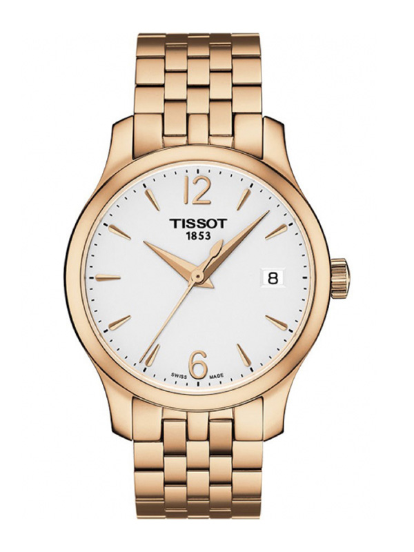 Tissot Tradition Lady T063.210.33.037.00