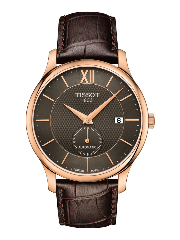 Tissot Tradition T063.428.36.068.00