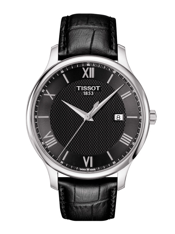 Tissot Tradition T063.610.16.058.00