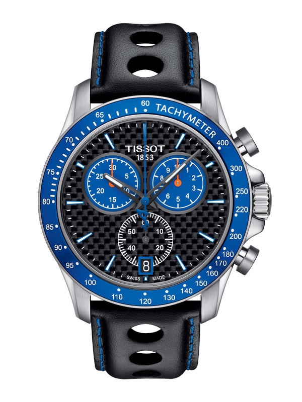 Tissot V8 Alpine 2017 T106.417.16.201.01