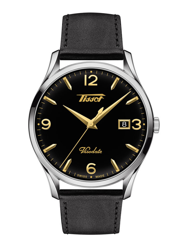 Tissot Visodate 1957 T118.410.16.057.01