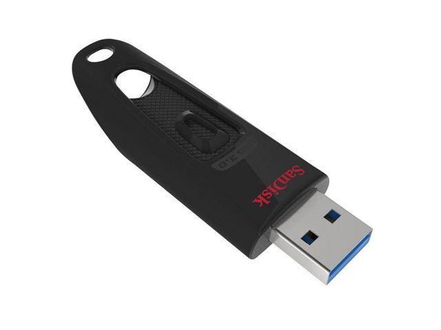 USB-minne SANDISK Ultra 3.0 64GB