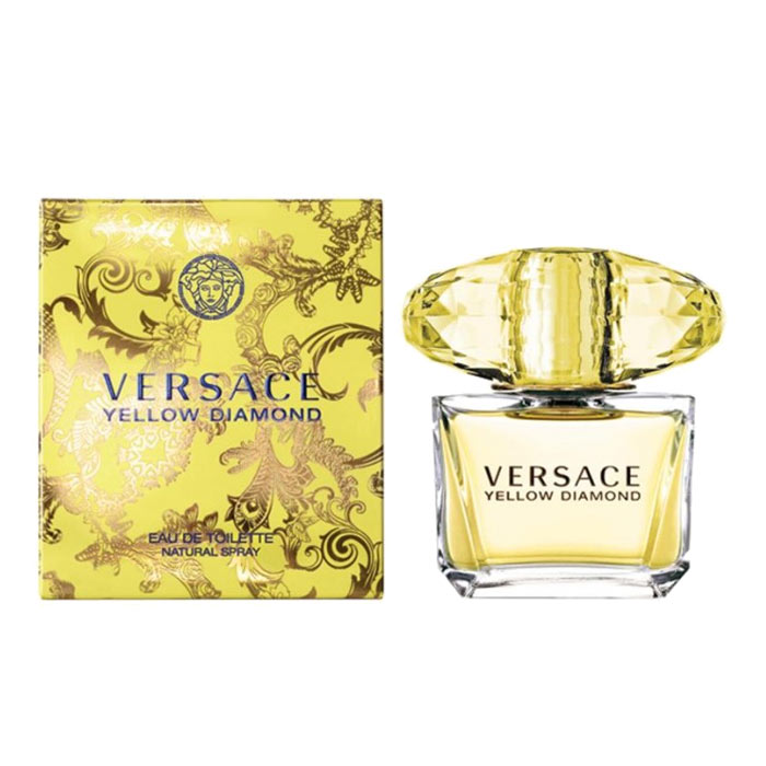 Versace Yellow Diamond EdT 50ml