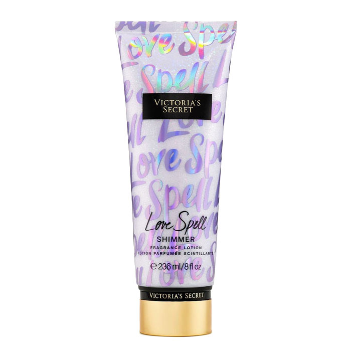 Victoria s Secret Love Spell Shimmer Body Lotion 236ml