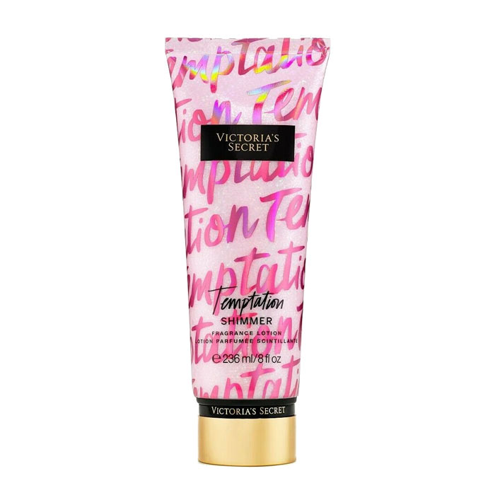 Victoria s Secret Temptation Shimmer Body Lotion 236ml