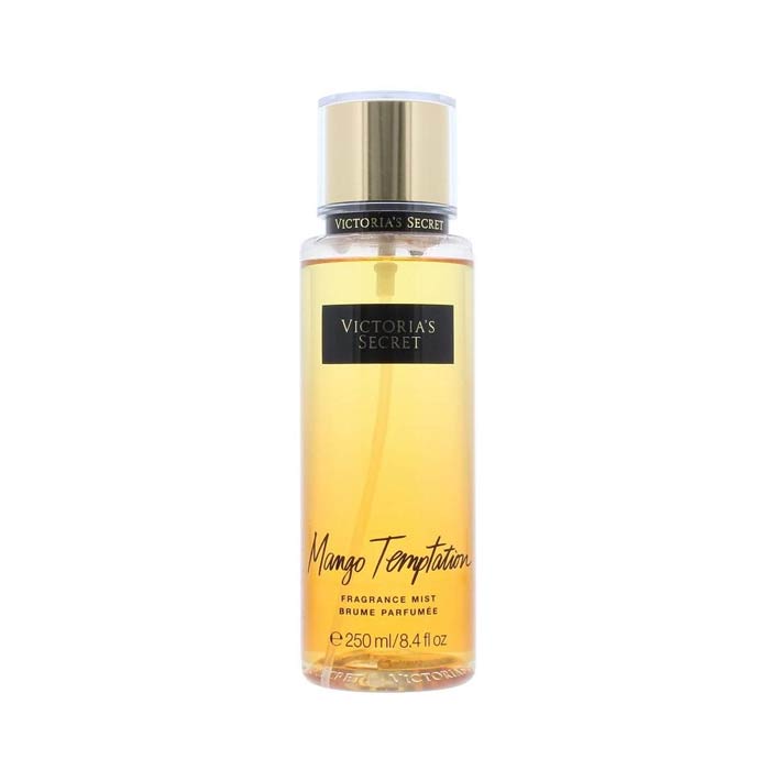 Victorias Mango Temptation Fragrance Mist 250ml Victorias Mango Temptation Fragrance Mist 250ml