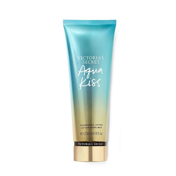 Victorias Secret Aqua Kiss Body Lotion 236ml