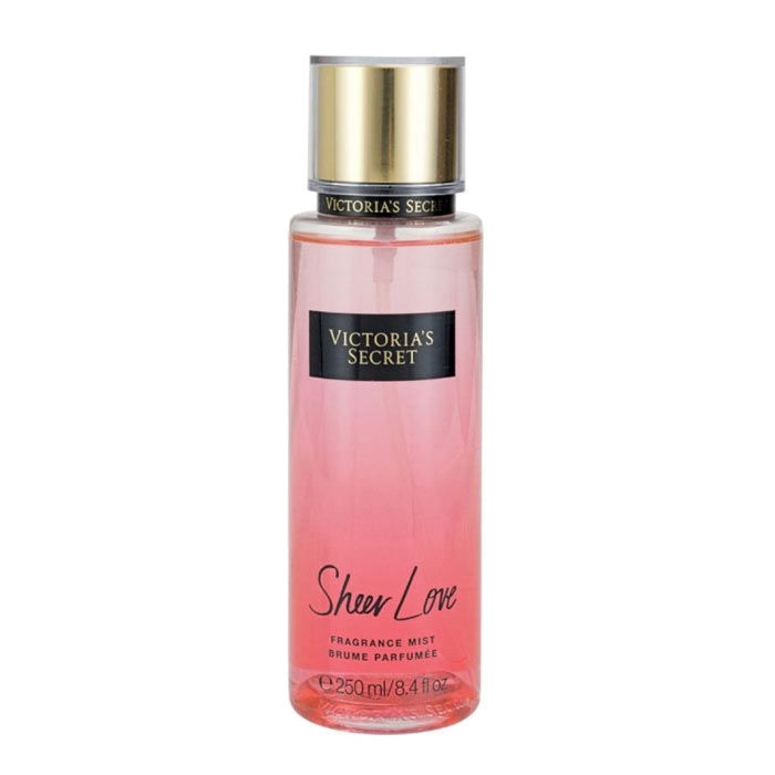 Victorias Secret Sheer Love Fragrance Mist 250ml