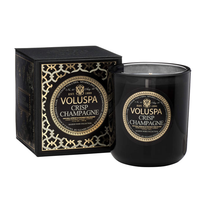 Voluspa Classic Maison Candle Crisp Champagne 340g