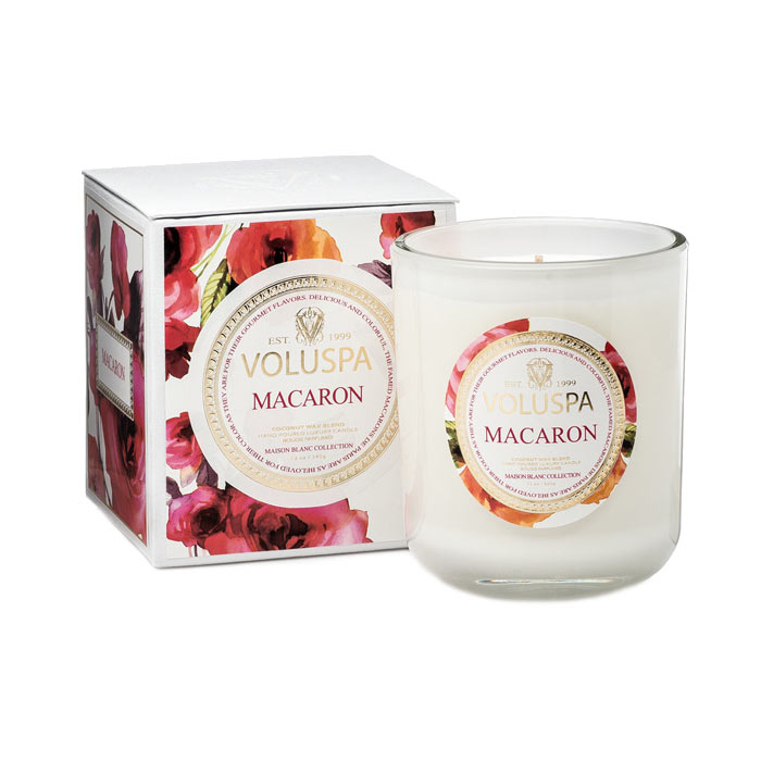 Voluspa Classic Maison Candle Macaron 340g