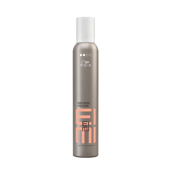 Wella EIMI Natural Volume Light Hold Volumising Mousse 500ml