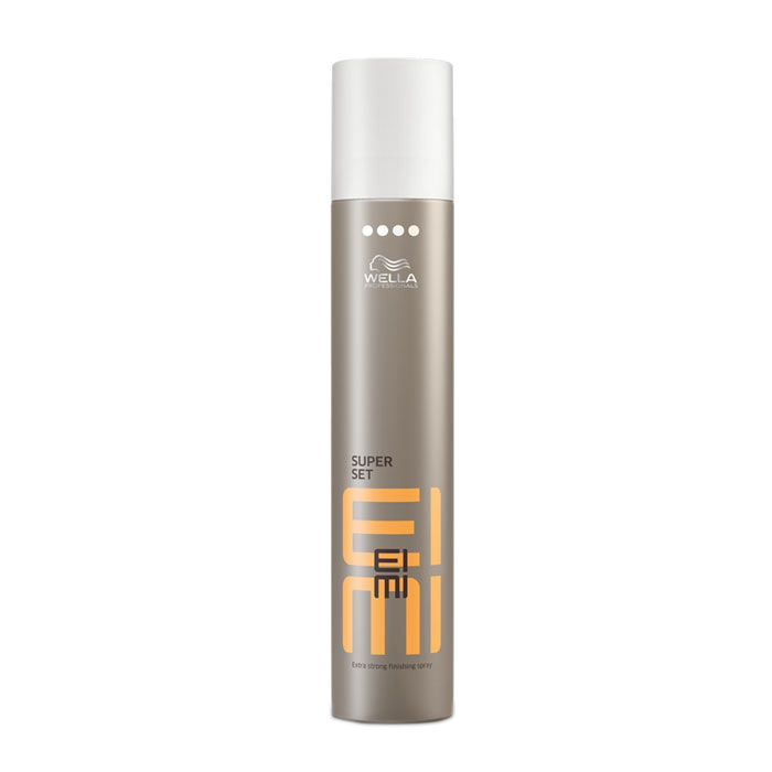 Wella EIMI Super Set Extra Strong Finish Spray 500ml