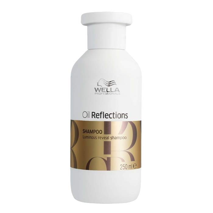 Wella Professionals Oil Reflections Luminous Reveal Shampoo 250ml Wella Professionals Oil Reflections Luminous Reveal Shampoo 250ml