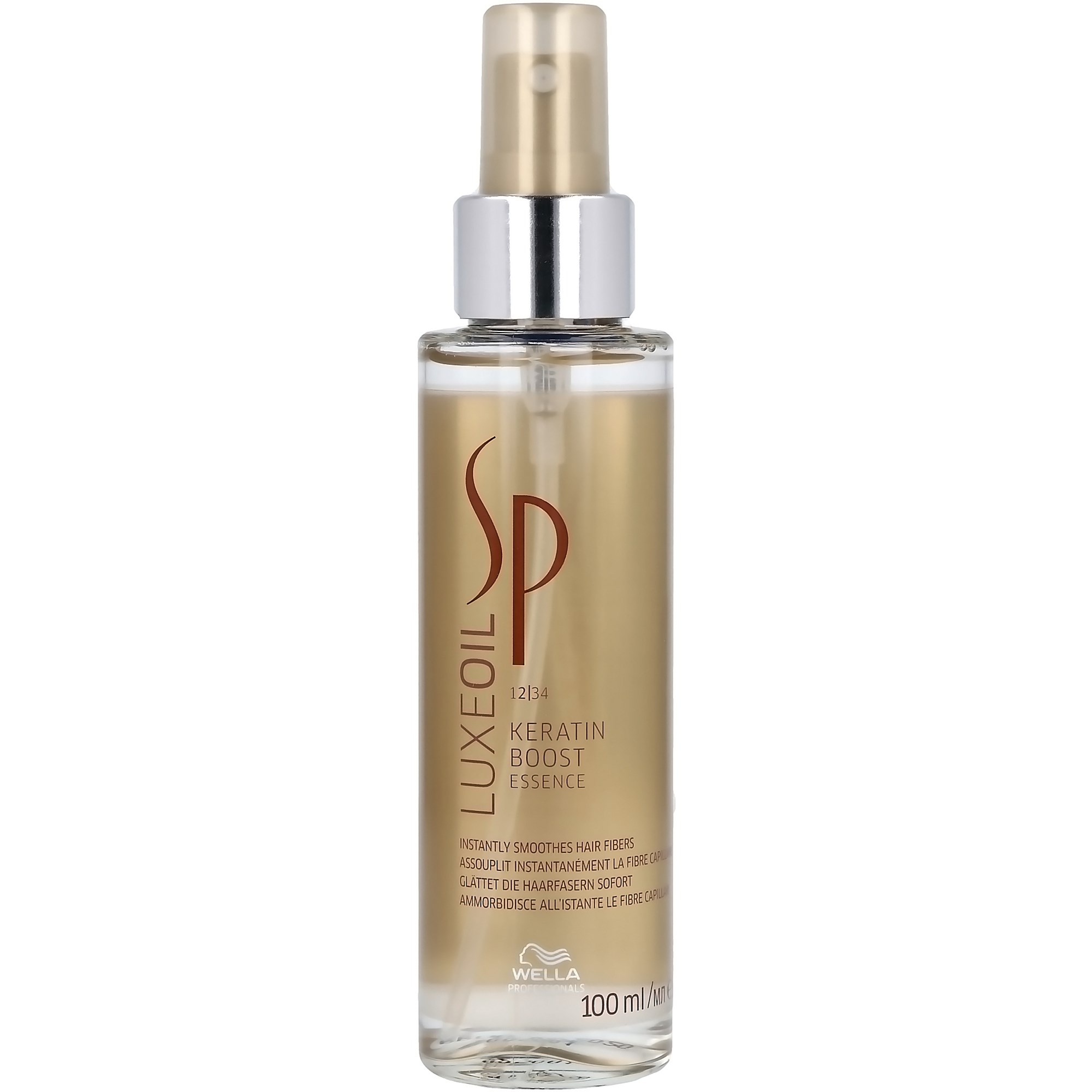 Wella Professionals SP Wella Luxeoil Keratin Boost 100 ml