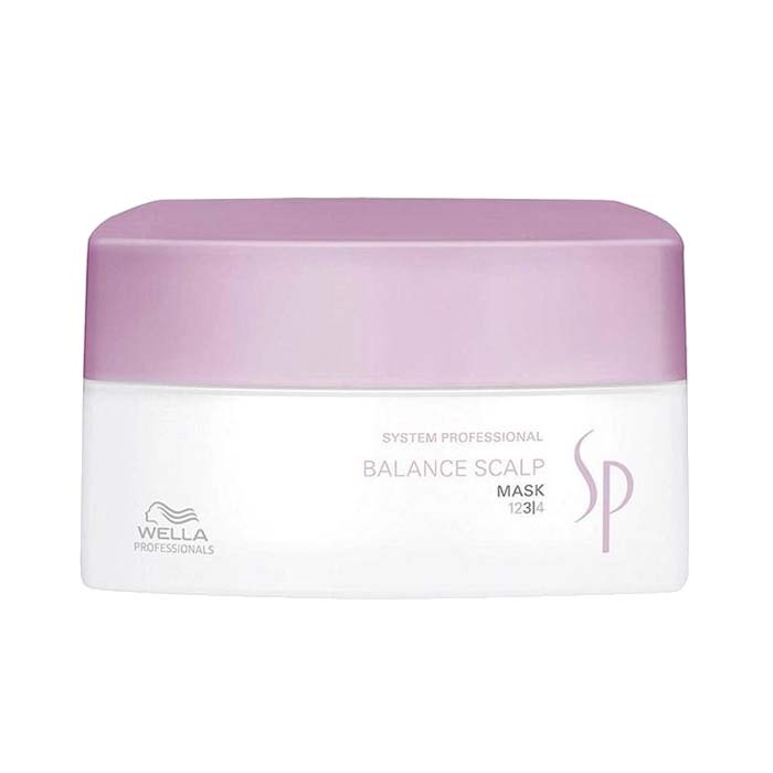 Wella SP Balance Scalp Mask 200 ml