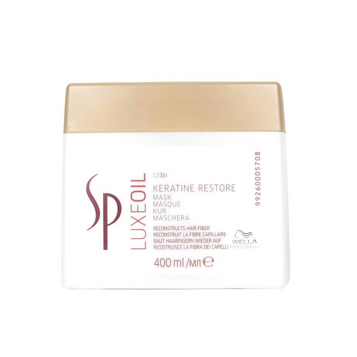 Wella SP LuxeOil Keratine Restore Mask 400ml