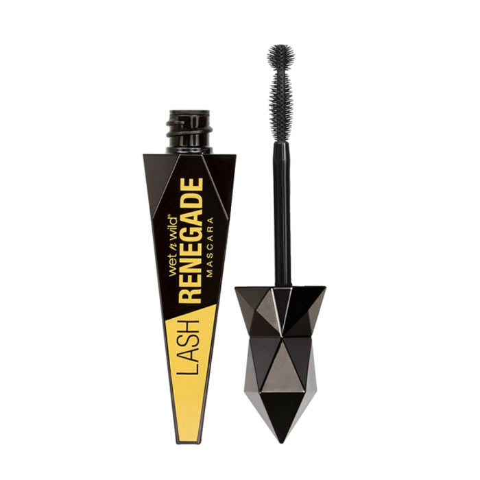 Wet n Wild Lash Renegade Mascara Brazen Black 8ml