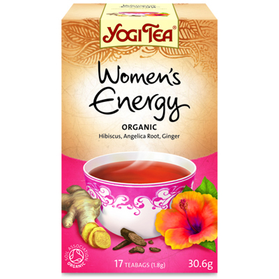 Womens Energy Te 17p KRAV EKO