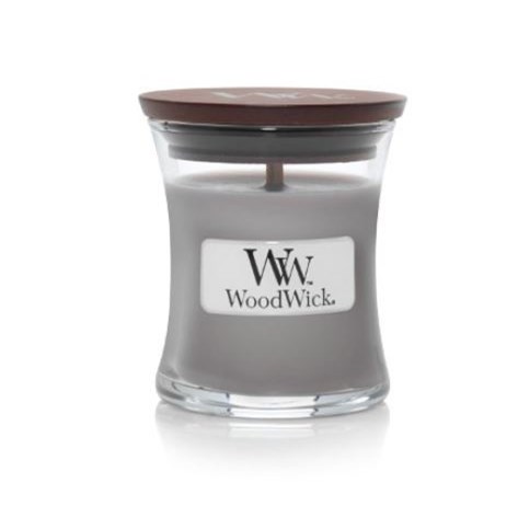 WoodWick Sueded Sandalwood Mini