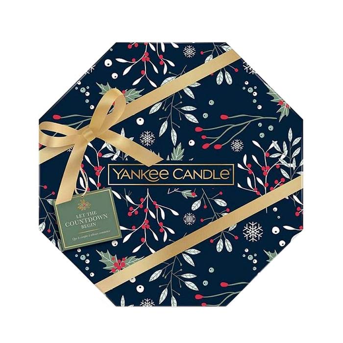 Yankee Candle Adventskalender Advent Wreath 2021 Yankee Candle Adventskalender Advent Wreath 2021