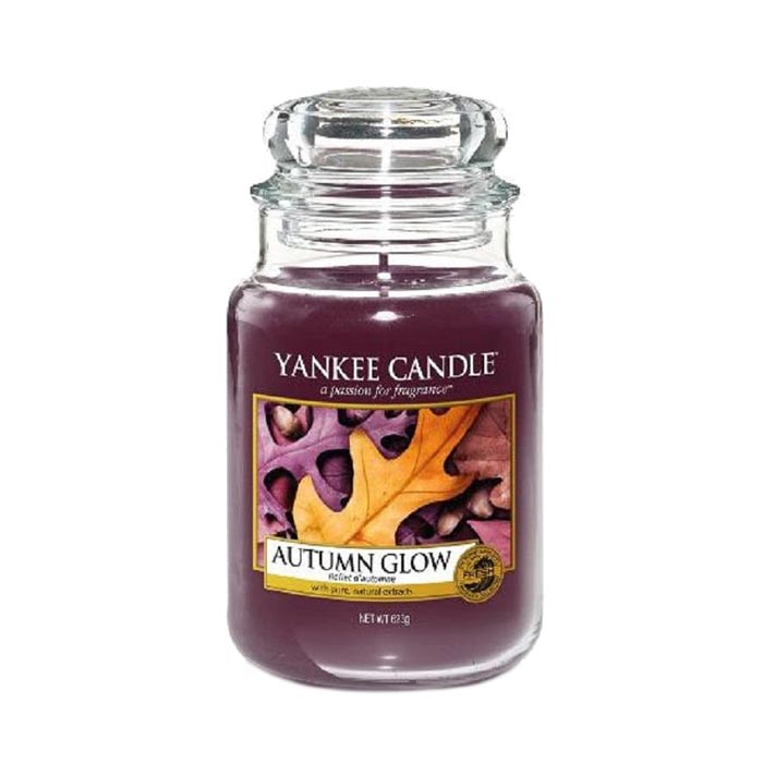 Yankee Candle Classic Large Jar Autumn Glow 623g