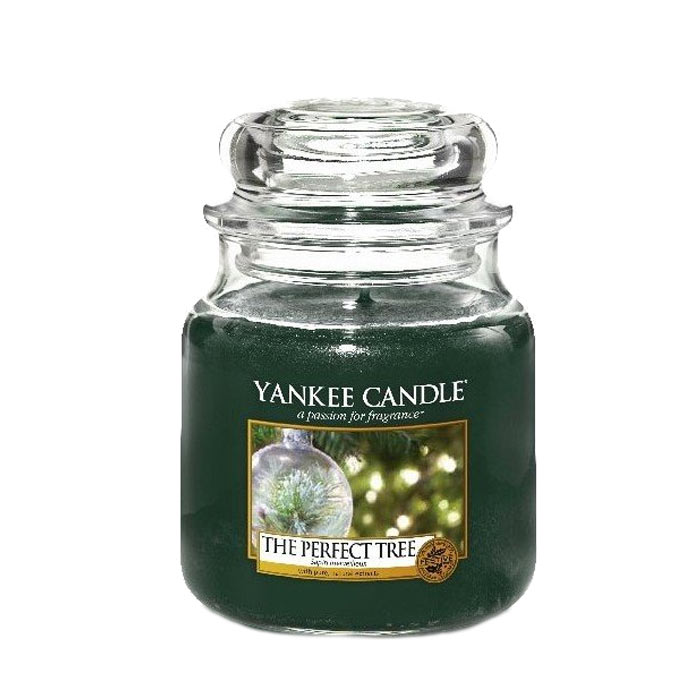 Yankee Candle Classic Medium Jar The Perfect Tree 411g