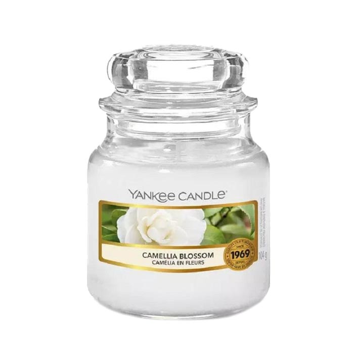 Yankee Candle Classic Small Jar Camellia Blossom 104g