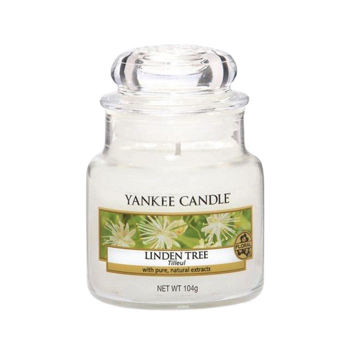 Yankee Candle Classic Small Jar Linden Tree 104g