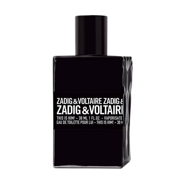 Zadig & Voltaire This is Him Edt 30ml