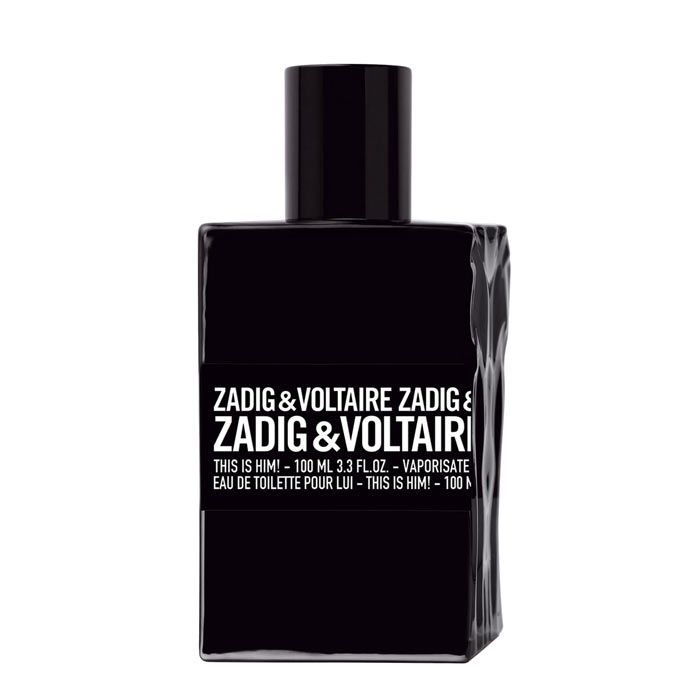 Zadig & Voltaire This is Him Edt 50ml