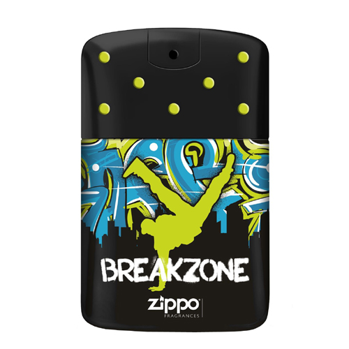 Zippo Fragrances BreakZone for Him EdT 40ml